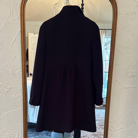 J. Crew “Lady Day Coat” - Picture 3 of 6